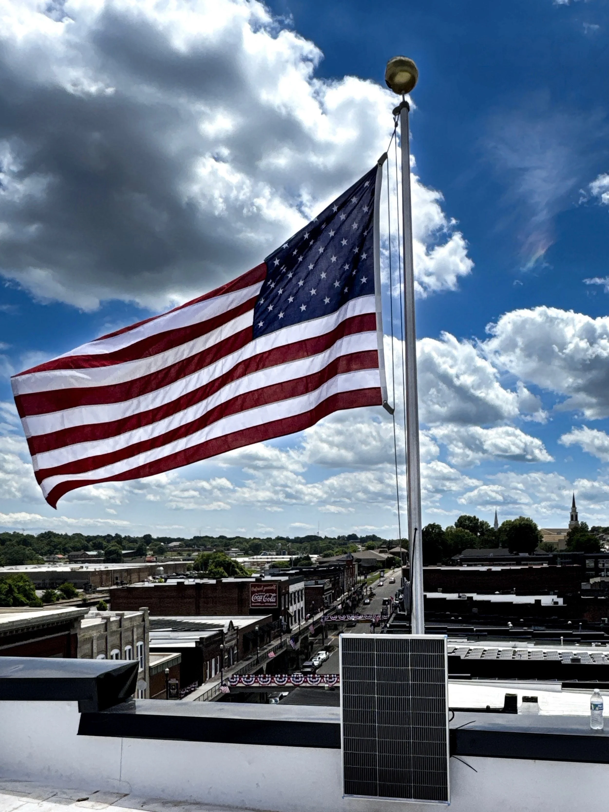 250 years of freedom. 250 years of courage. 250 years of the American spirit. 🇺🇸

Tomorrow, we proudly celebrate the land we call home and the generations who have shaped our nation&rsquo;s story.

From all of us at Cattleman&rsquo;s Corner &amp; S