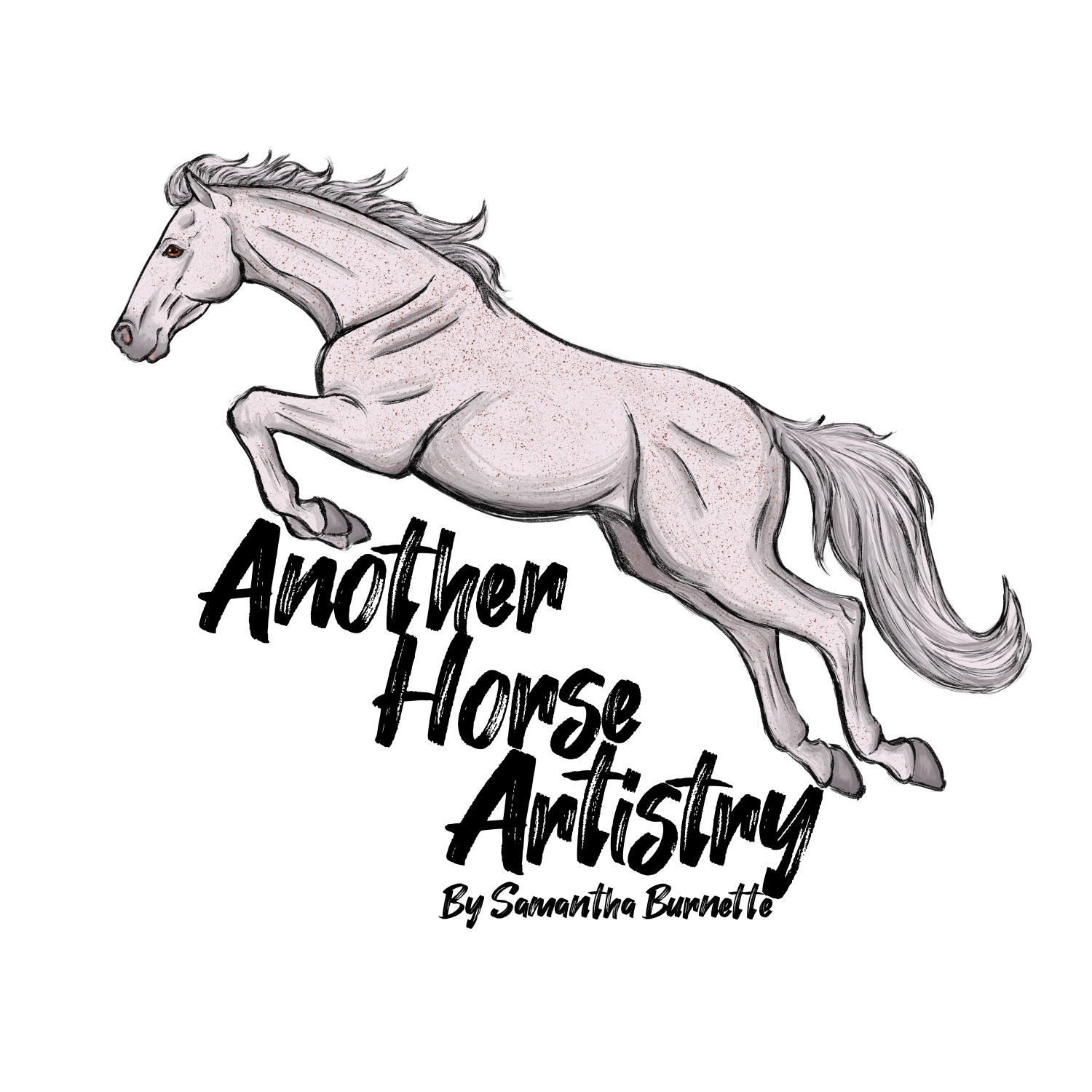Another Horse Artistry Logo