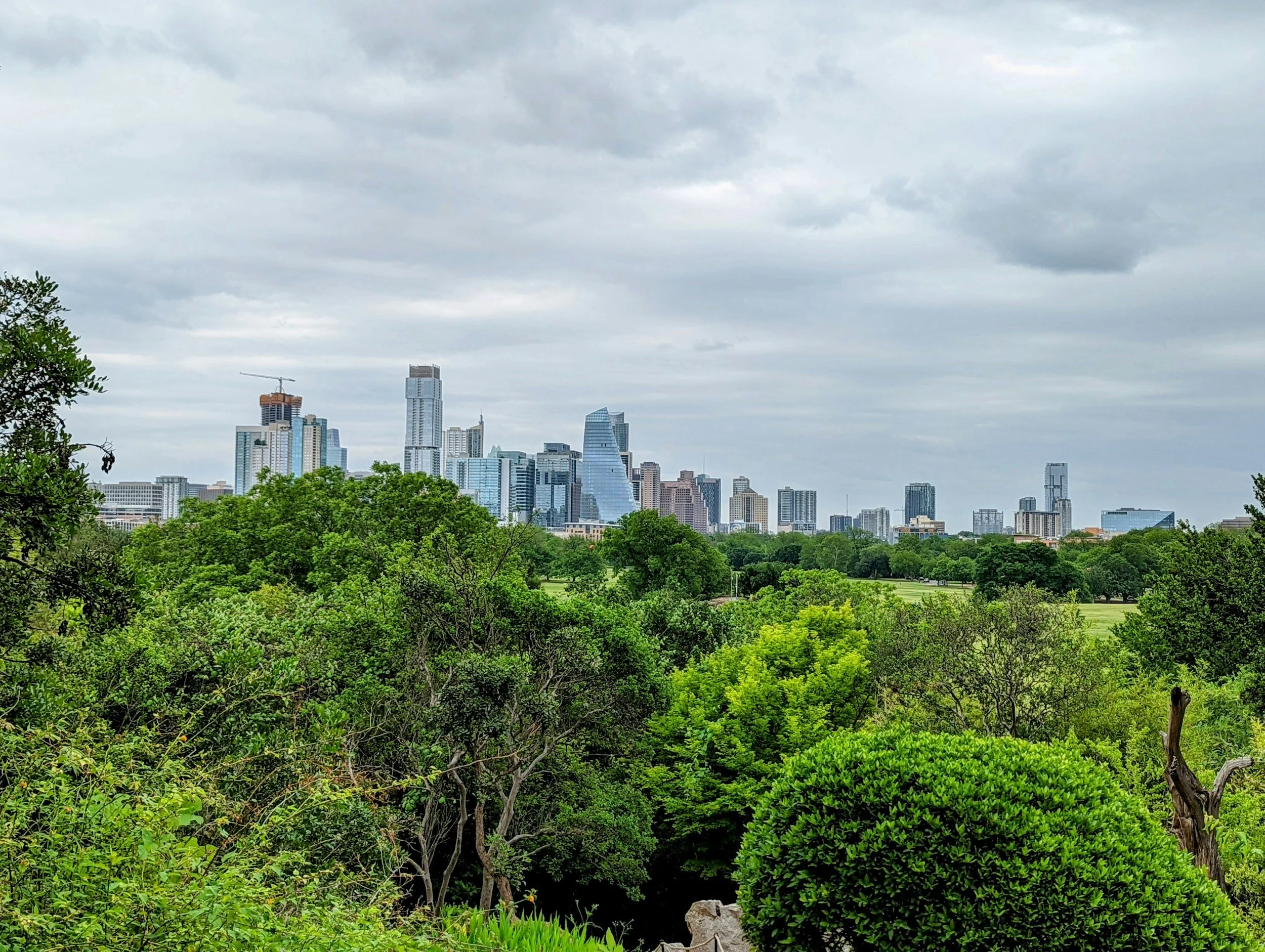 The Barton Creek Greenbelt