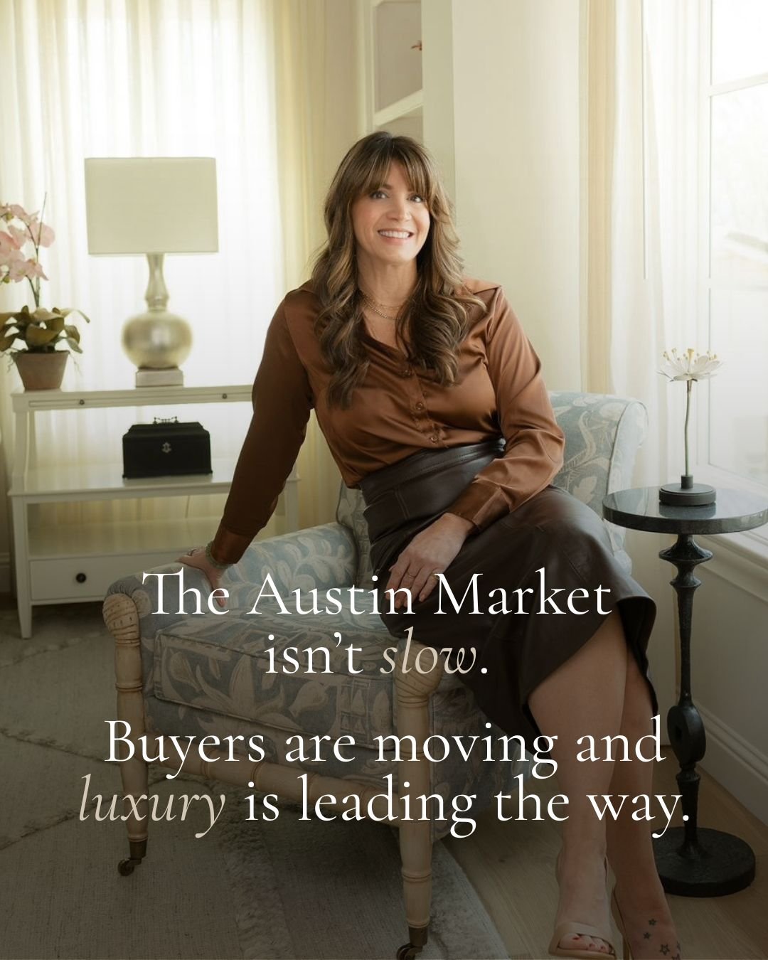 The Austin Market Isn't Slowing Down. It's Shifting Into Its Next Phase.