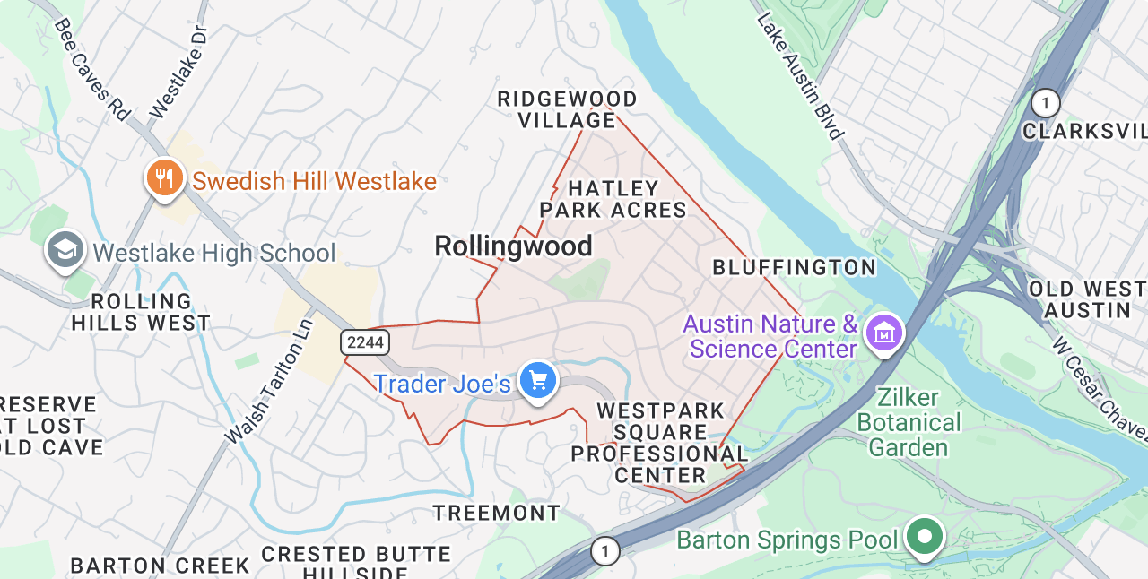 Rollingwood, Austin, 78746