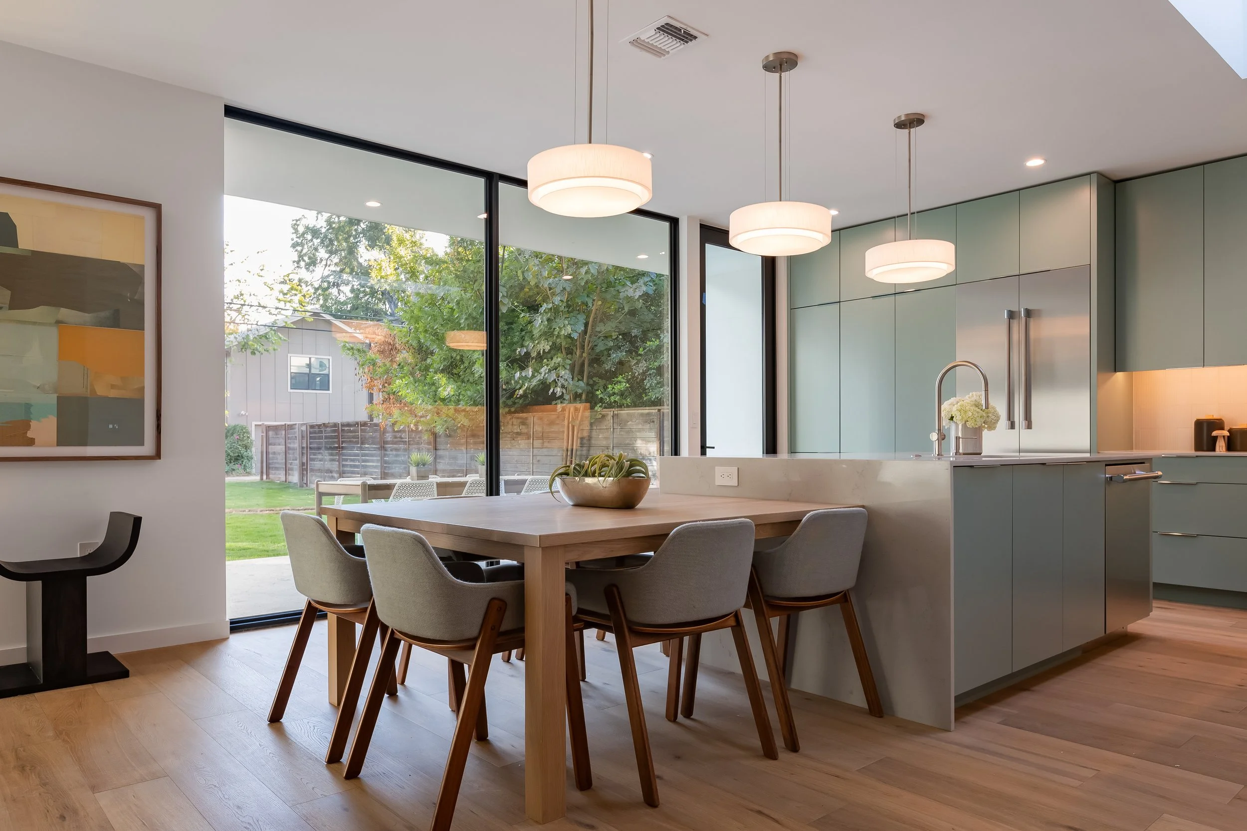 East Austin kitchen