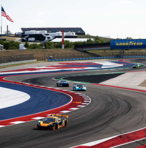 Road To Lone Star Le Mans Racing Fanfest