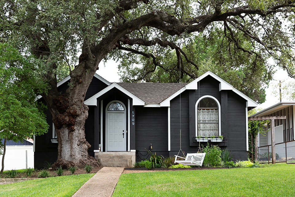 Travis Heights