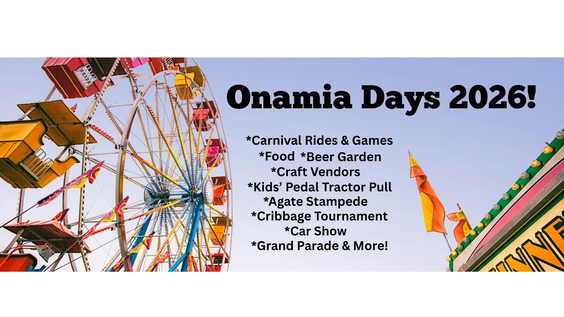 Onamia Days Parade
