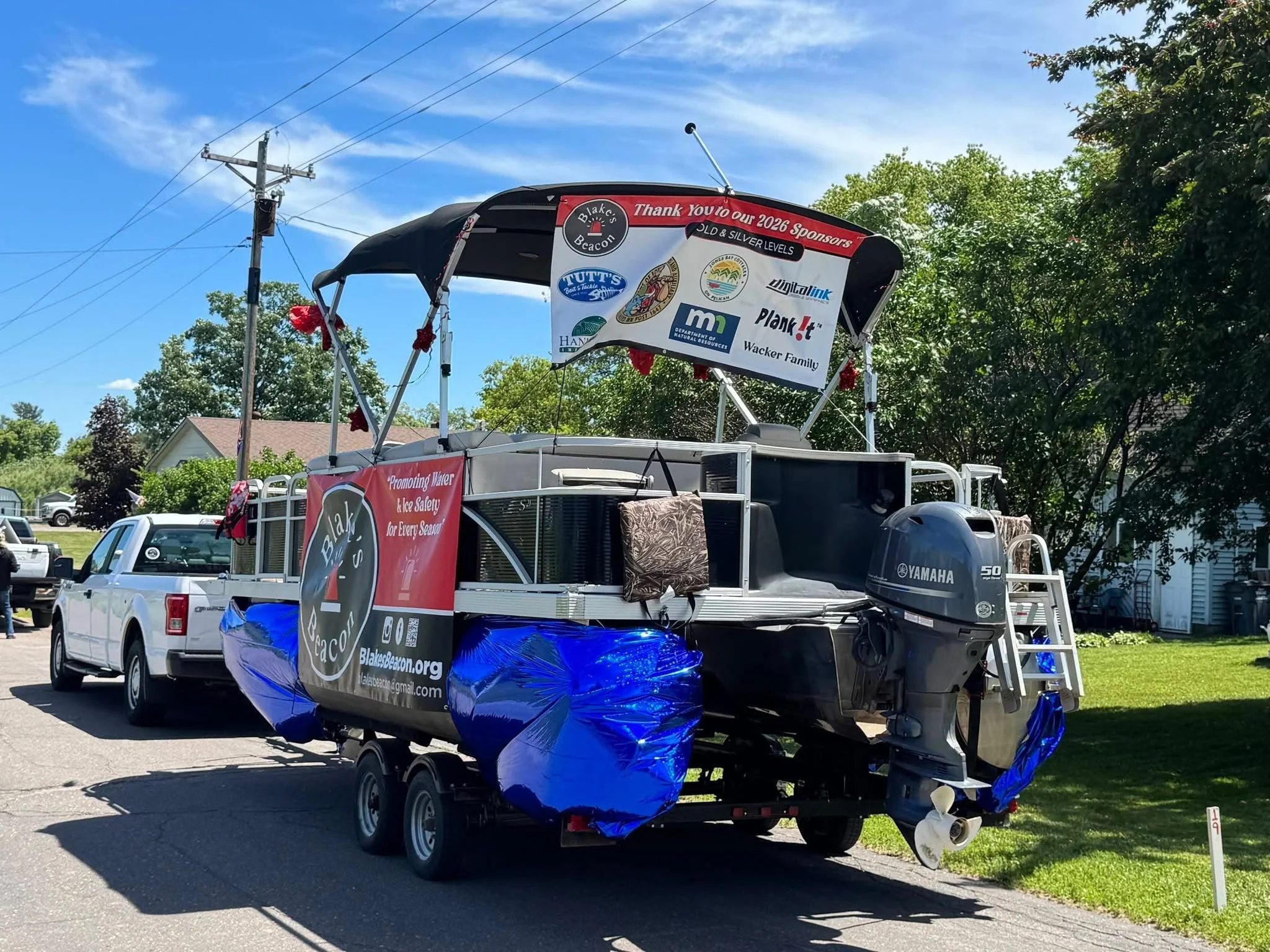 4th of July Parade - Crosby