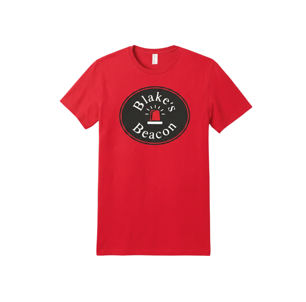 Blake's Beacon Unisex T-Shirt - Adult