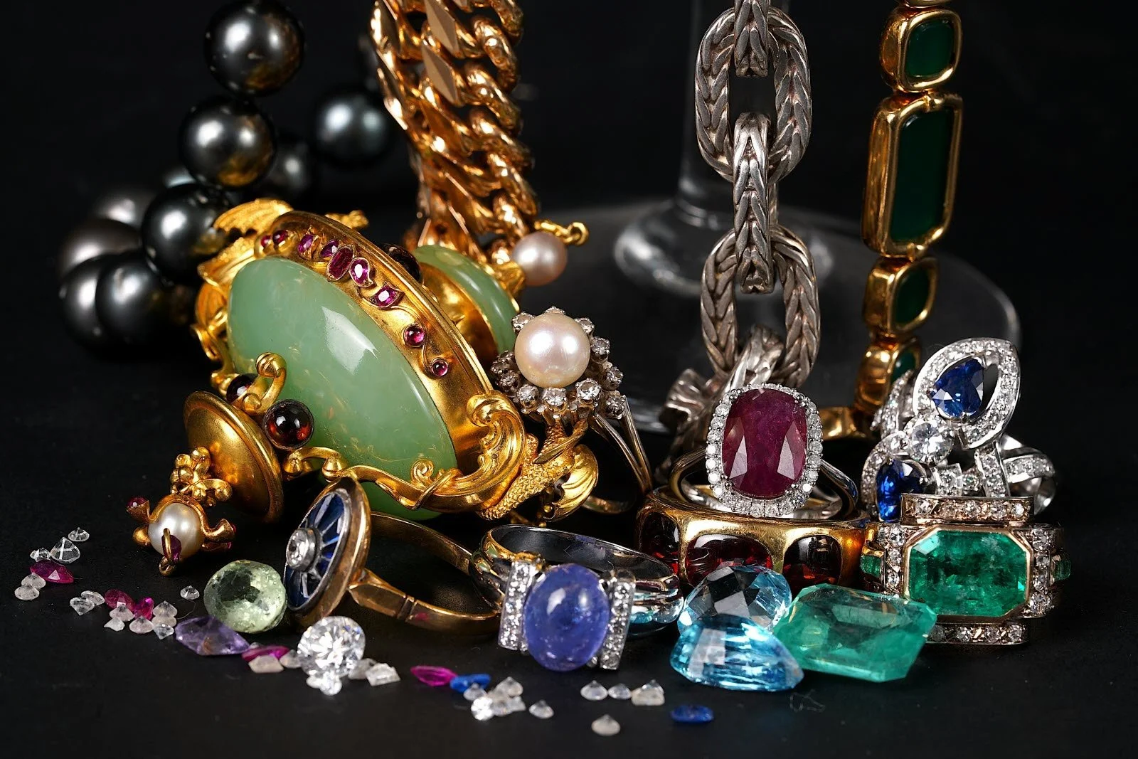 [EN COURS DE PREPARATION] MONTRES – BIJOUX - NUMISMATIQUES
