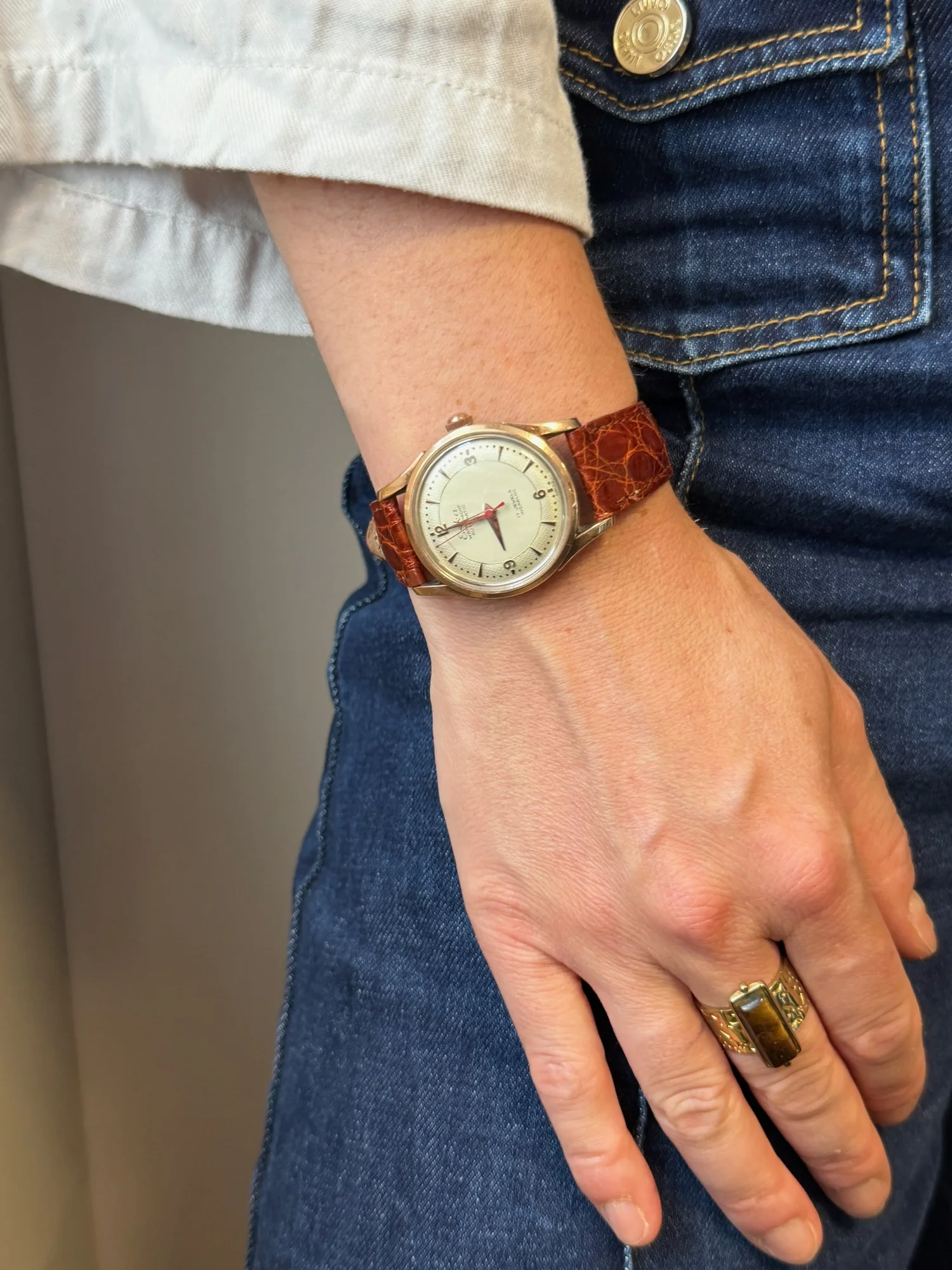 Montres de collection et outillage d'horlogerie mis aux enchères
