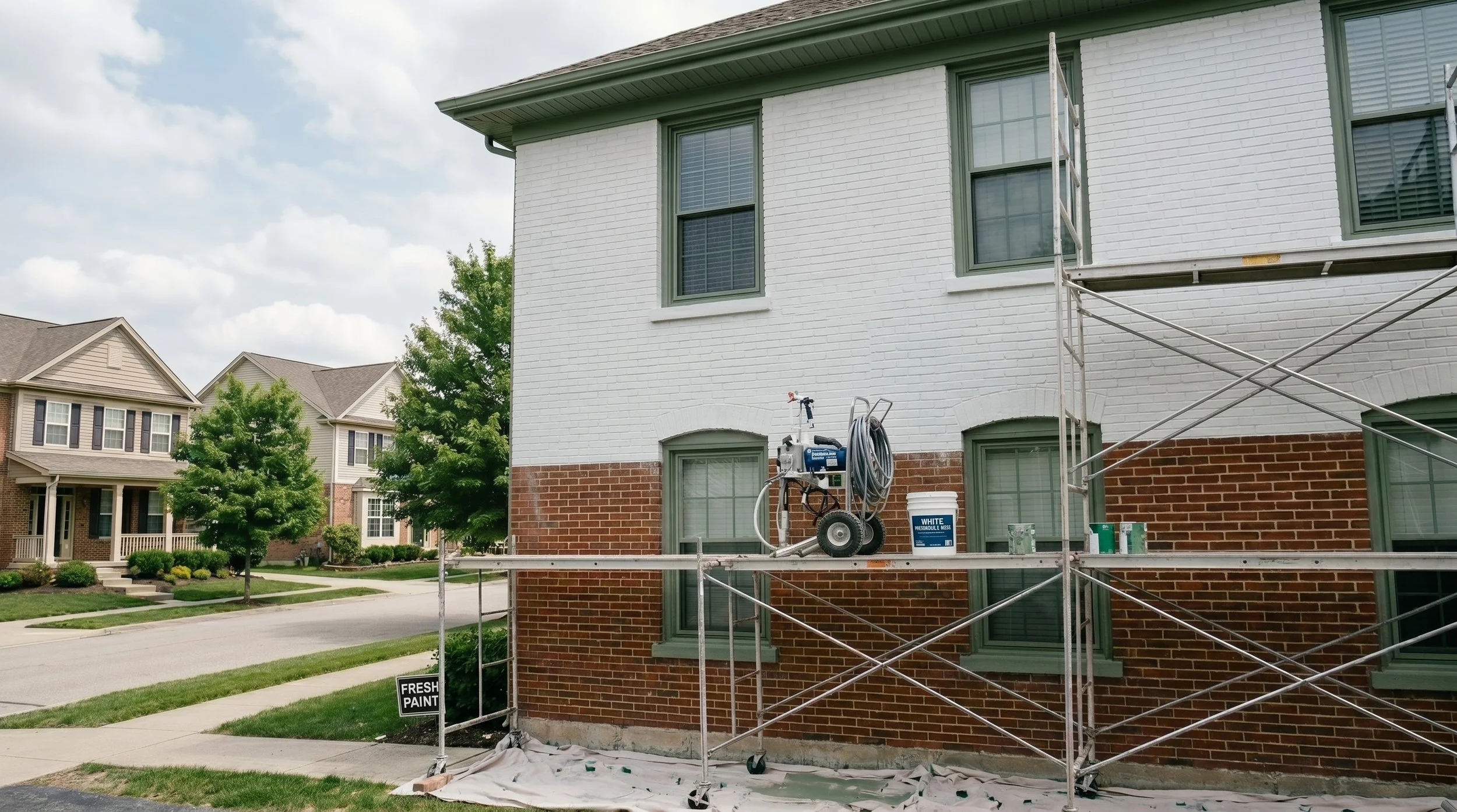 Exterior Painting