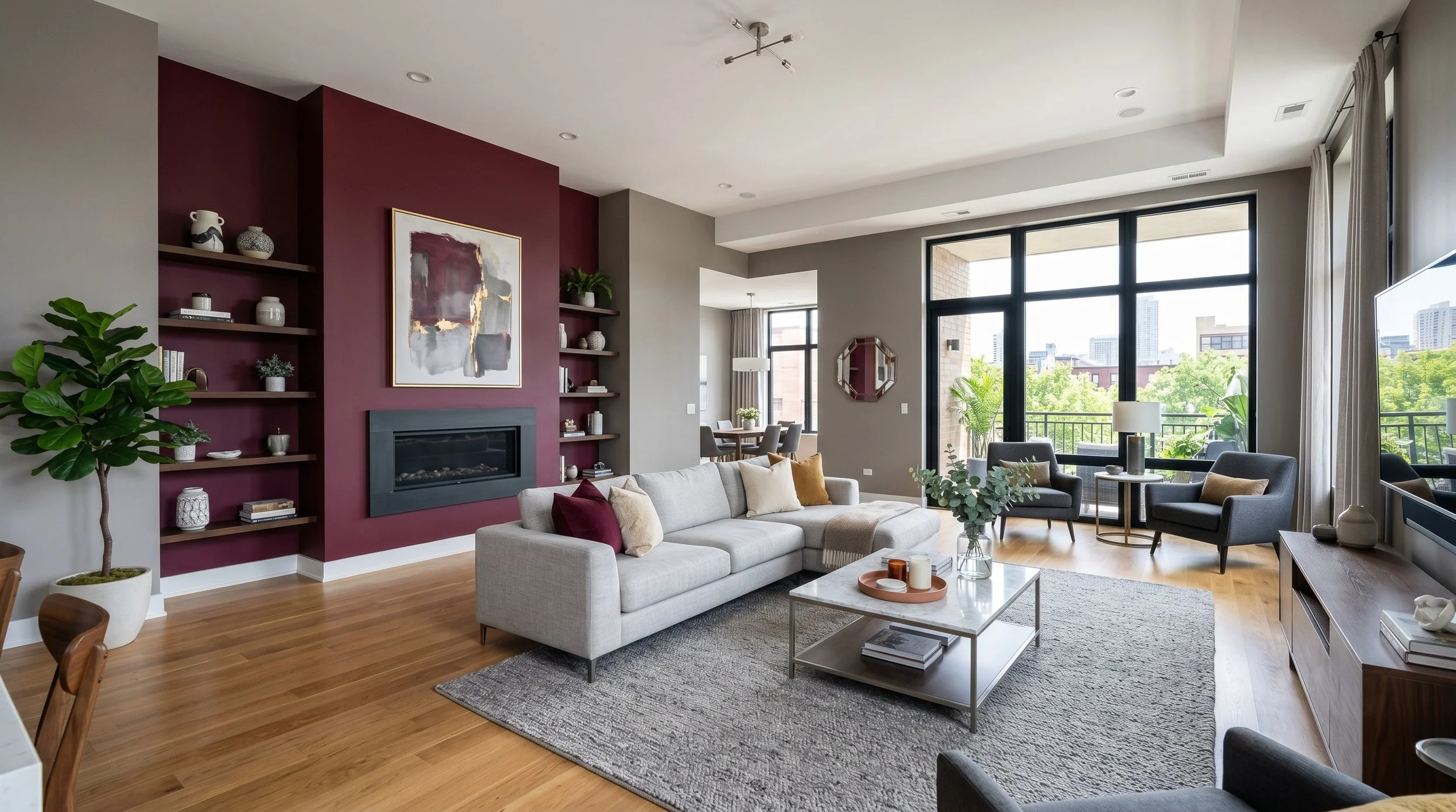 Interior Painting