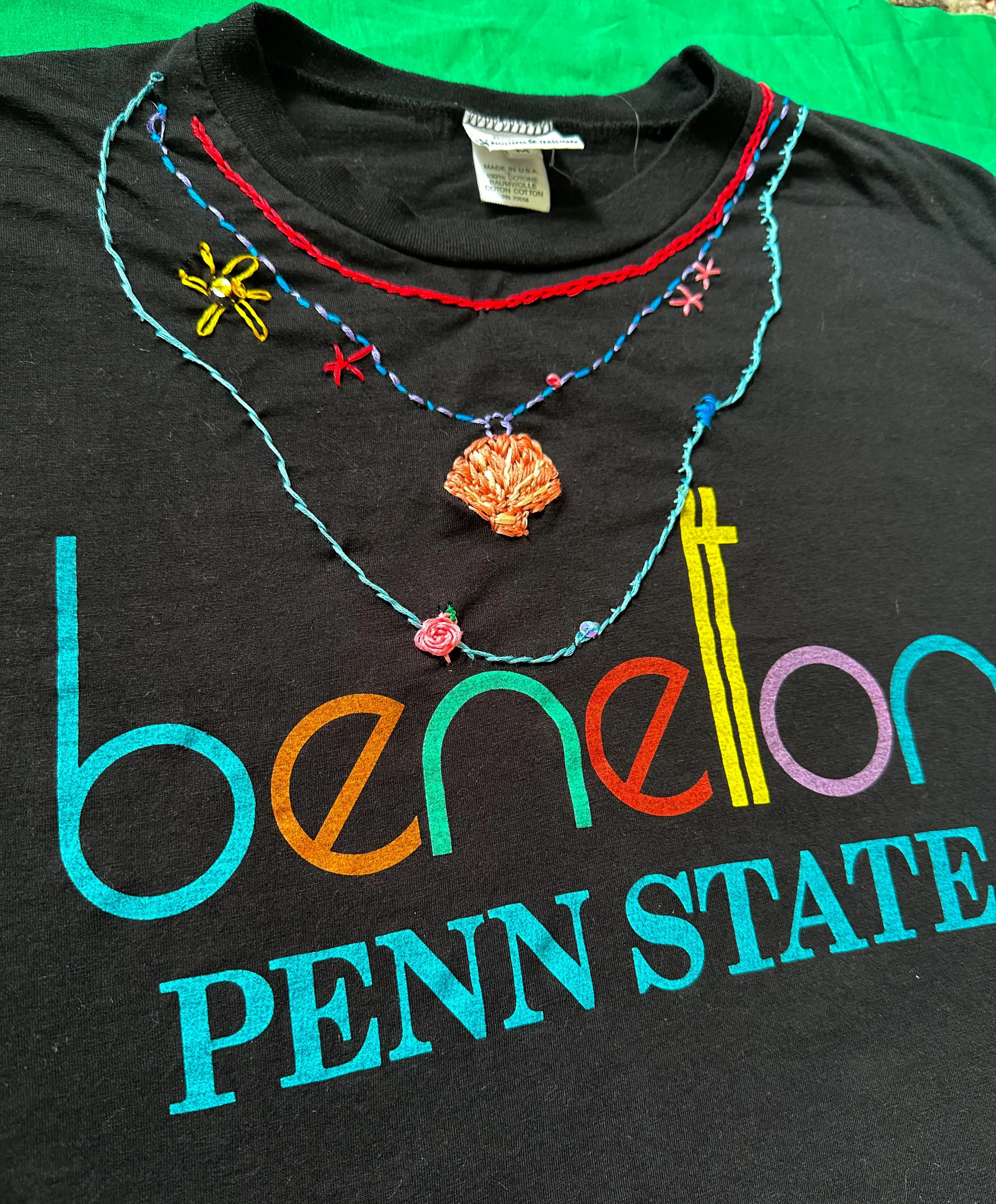 Benetton Penn State