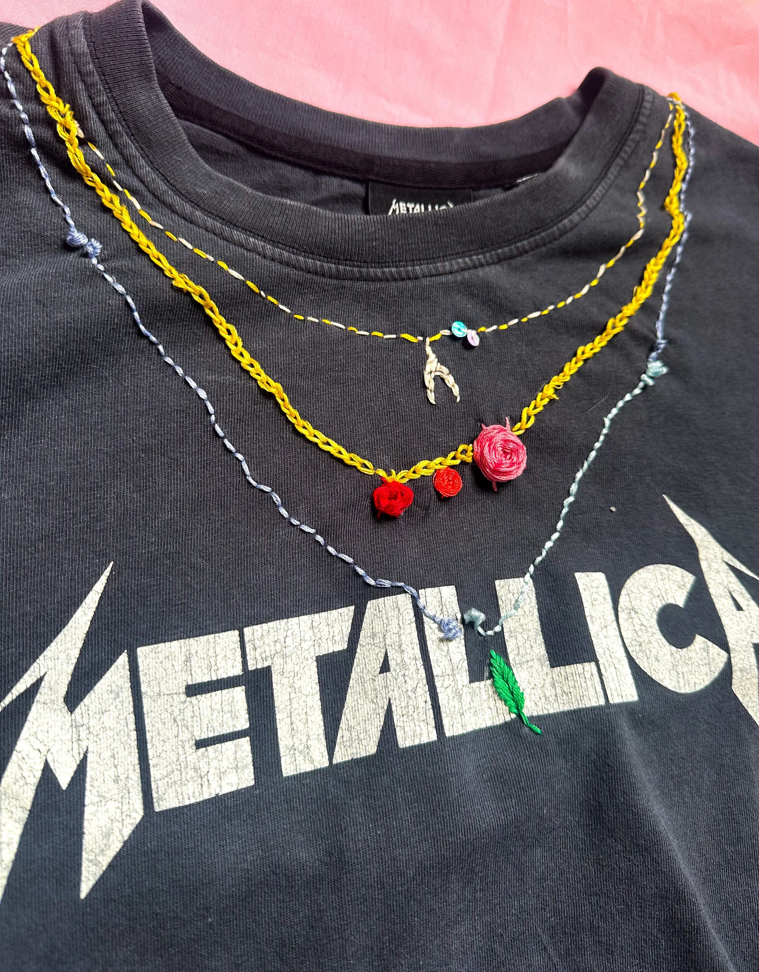 Metallica Tee