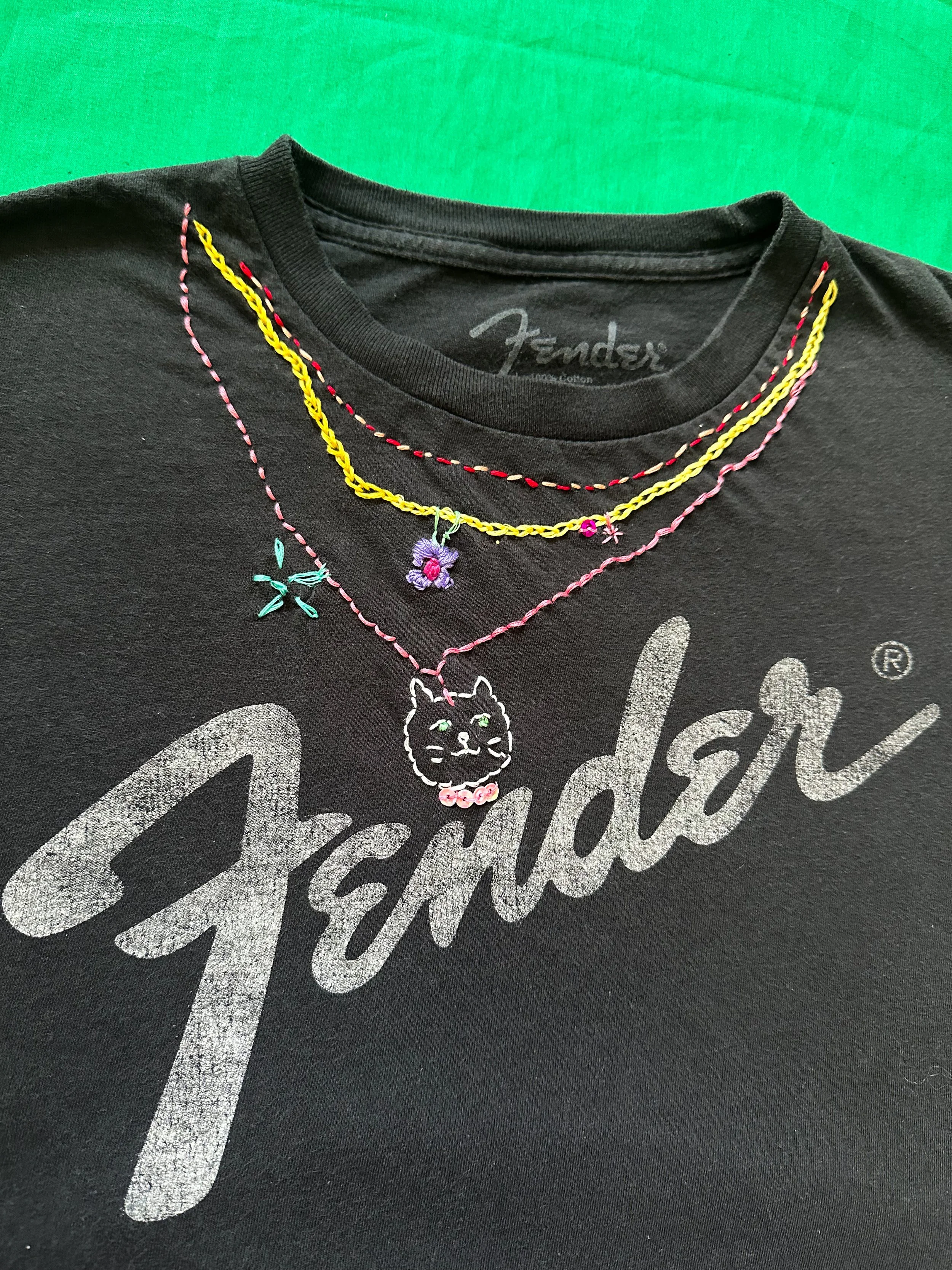 Fender Tee