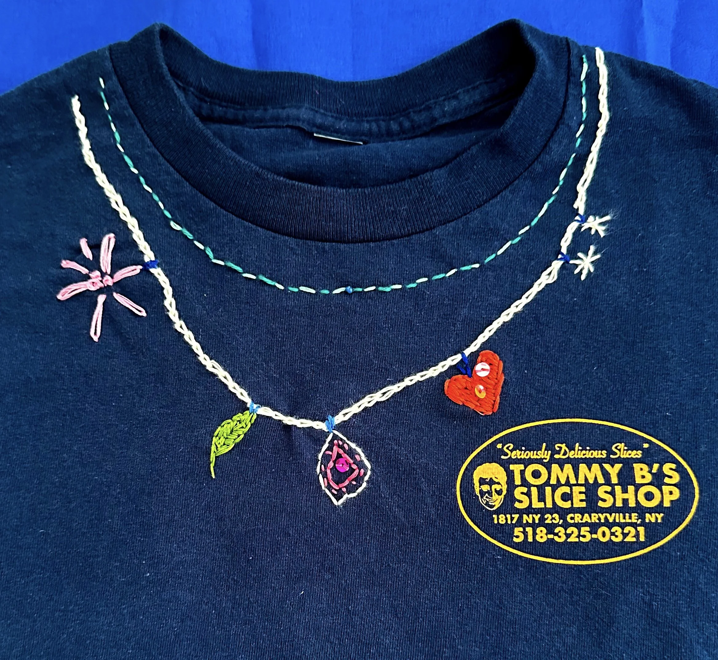 Tommy B's Slice Shop Tee