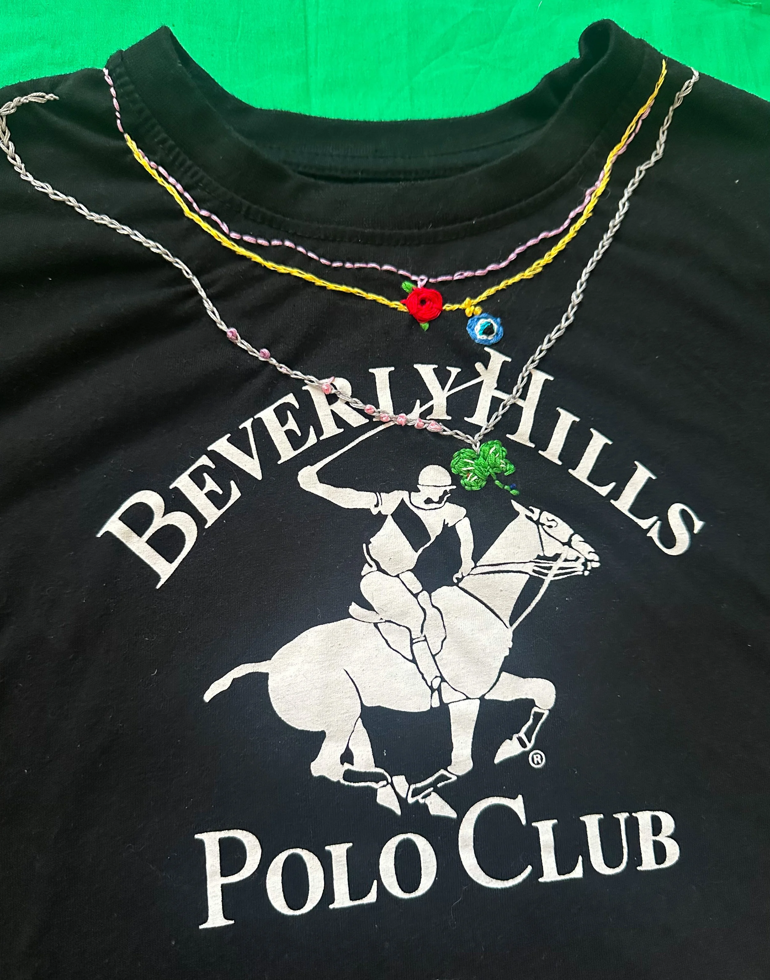 Beverly Hills Polo Club Tee