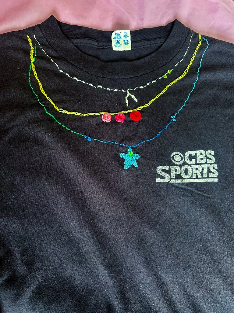 CBS Sports Tee