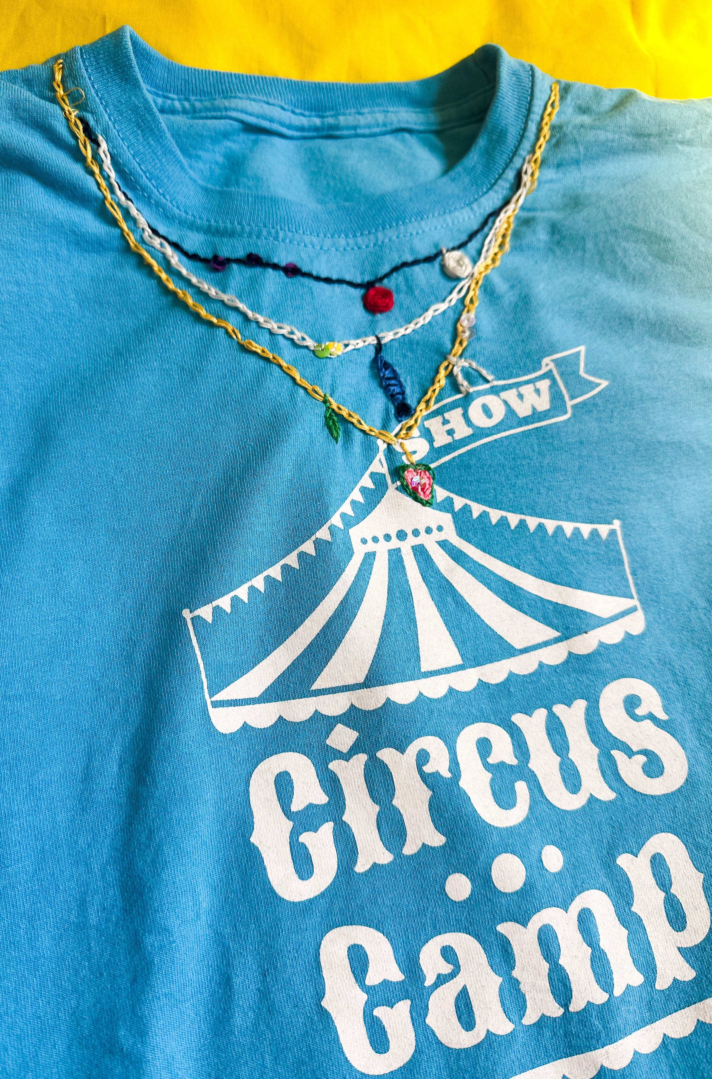 Circus Camp