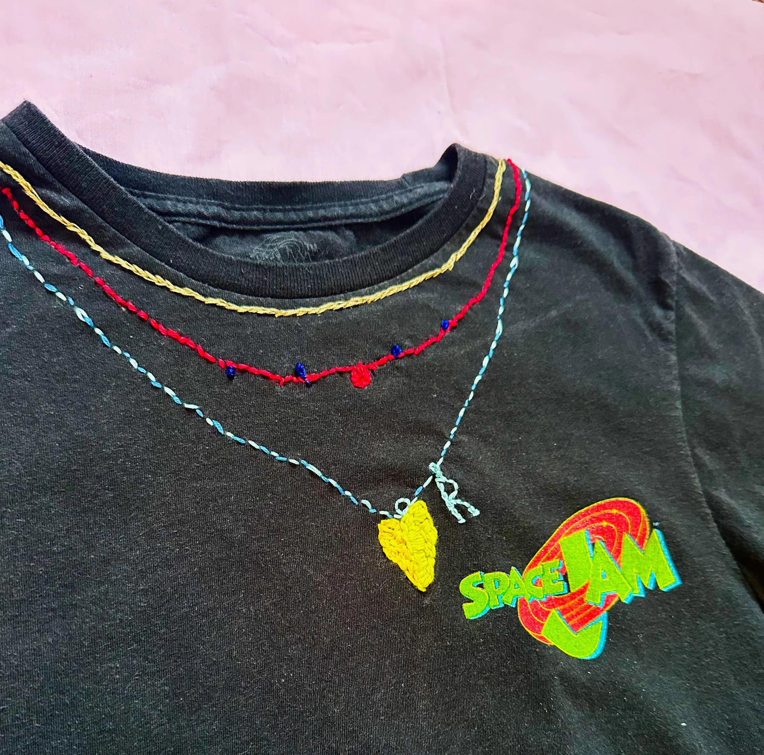 Space Jam Tee