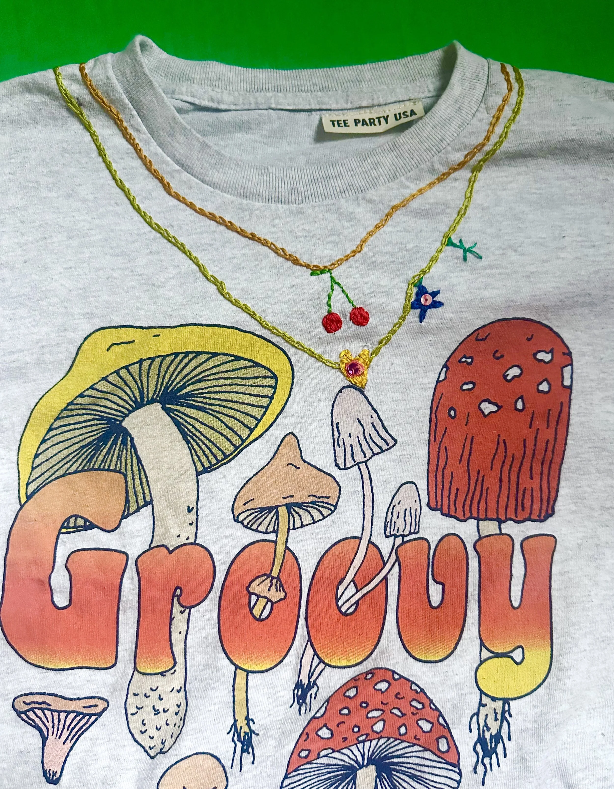 Groovy Tee