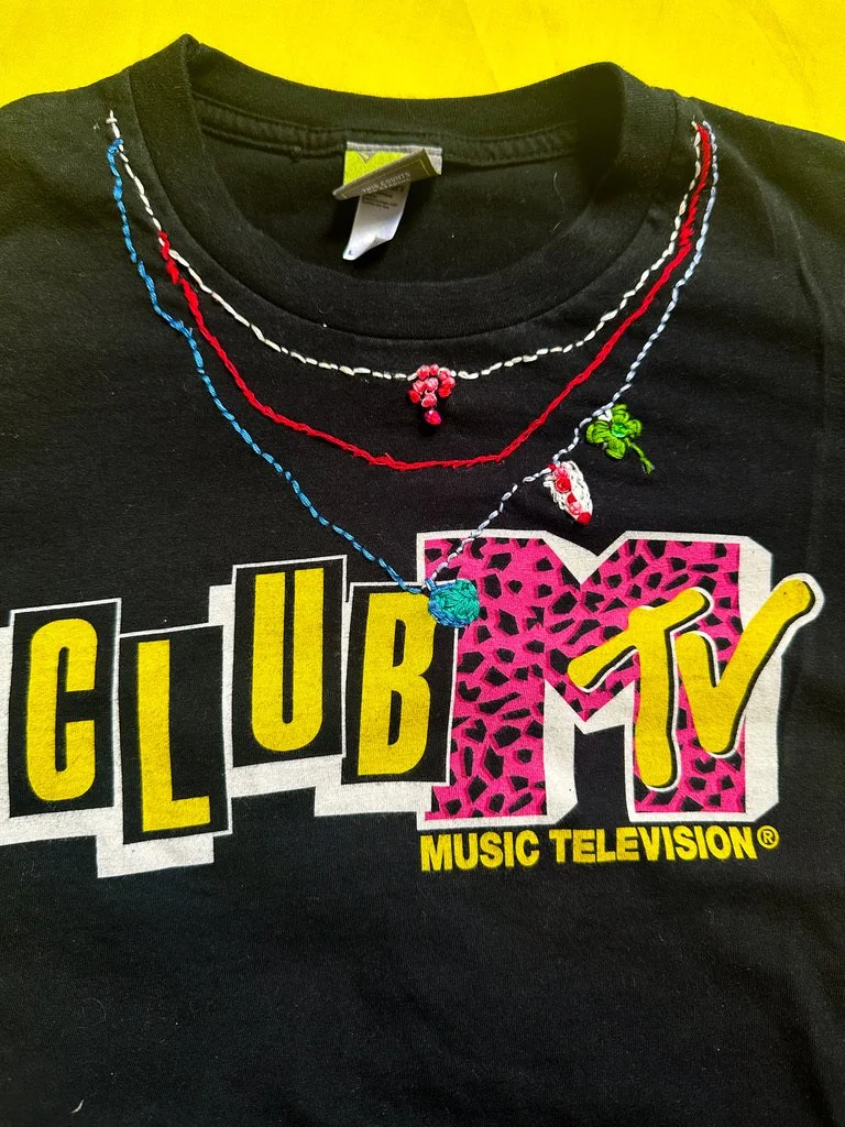 Club MTV Tee