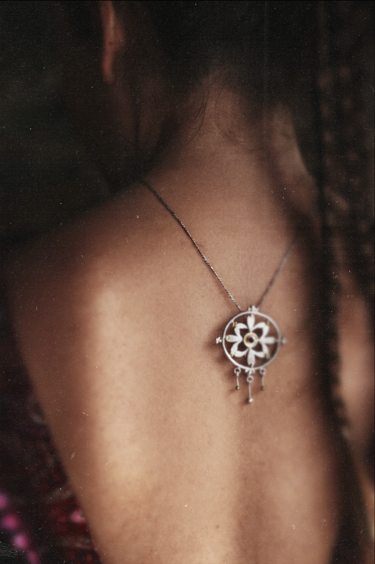 Talisman Bigouden - Pendentif