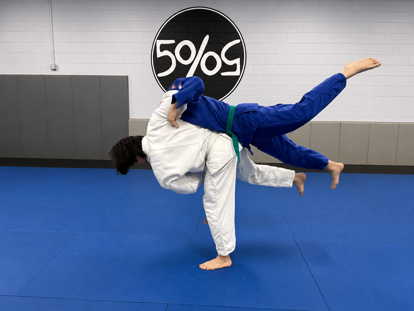 Judo at Fifty/50 in Falls Church, VA