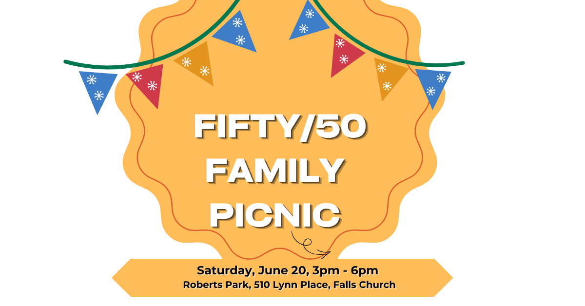 Fifty/50 Family Picnic &amp; Award Ceremony