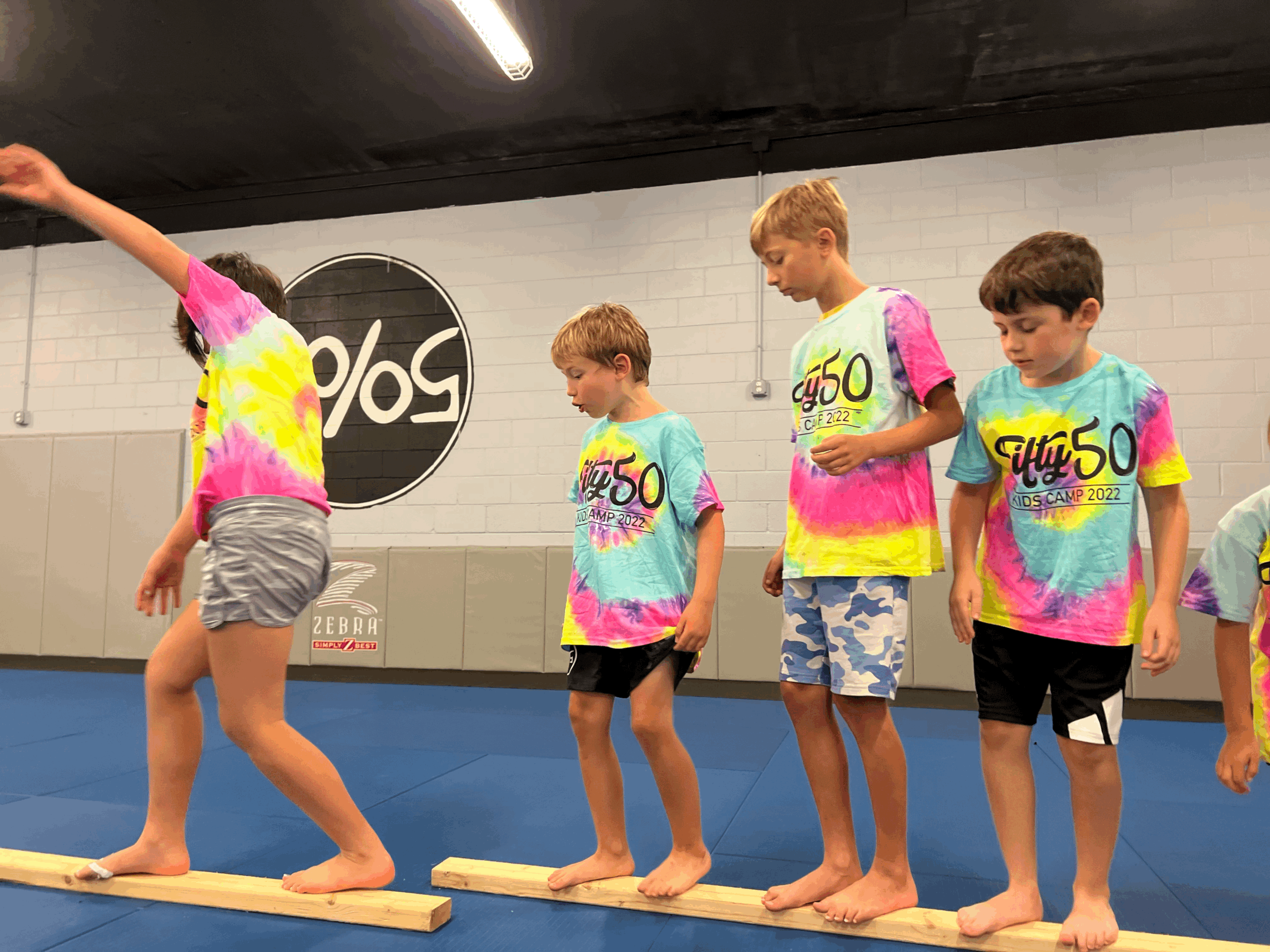 Summer Camp! 
