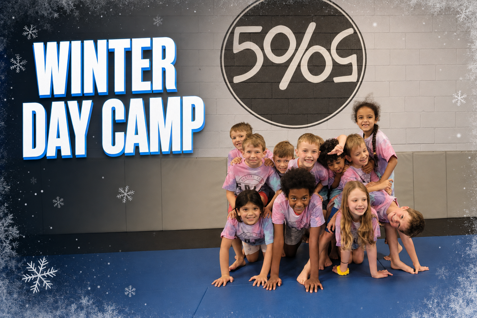 Youth Winter Day Camp 