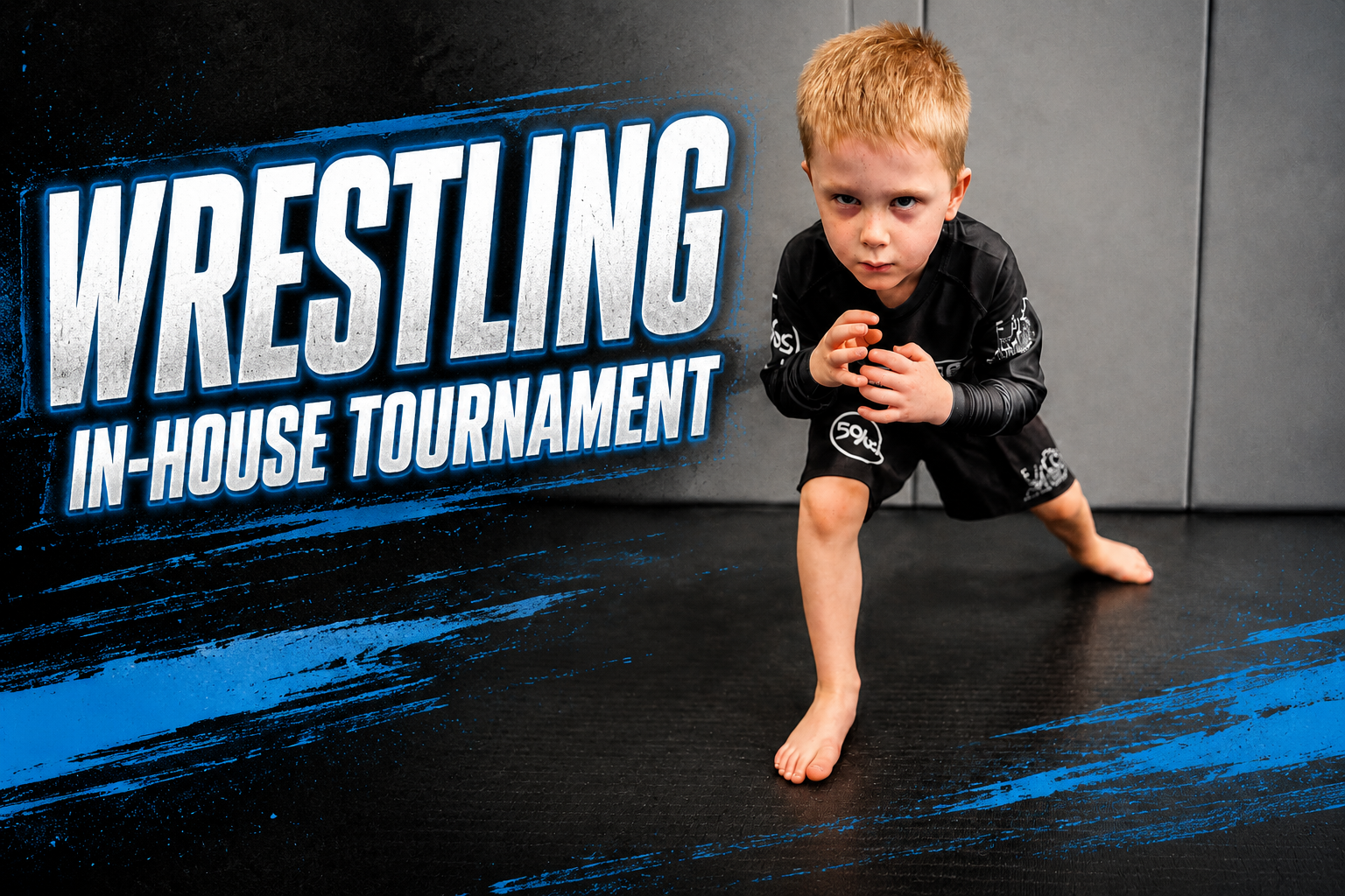 Youth In-house Wrestling Tournament