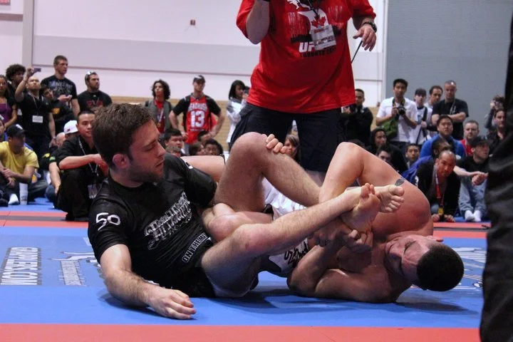 Adult BJJ at Fifty/50 in Falls Church, VA