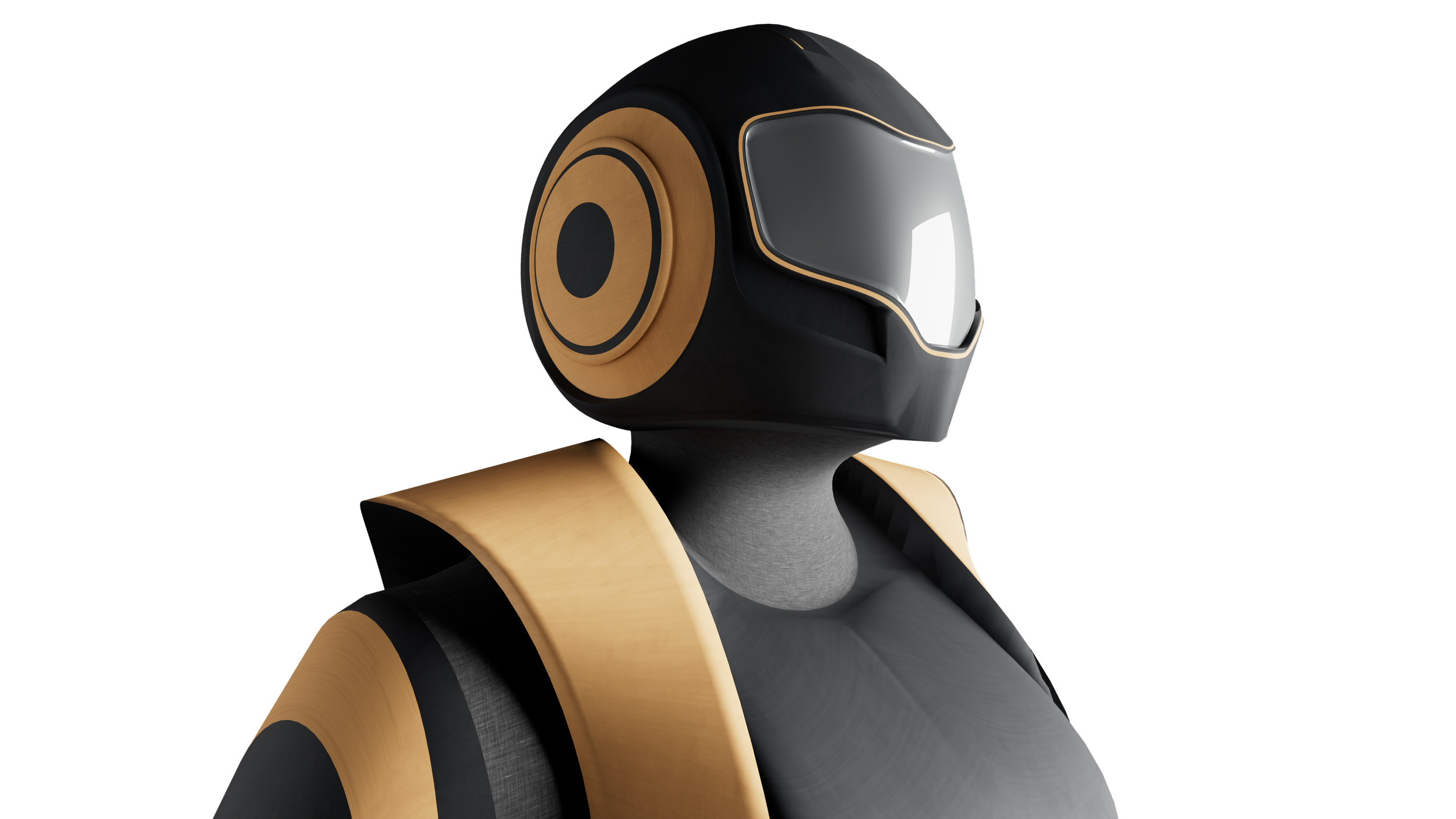 From the video game Verum Titan. The main character Carla.