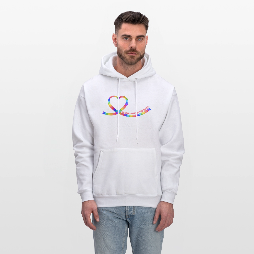 Autism Speaks If You Listen Hoodie
