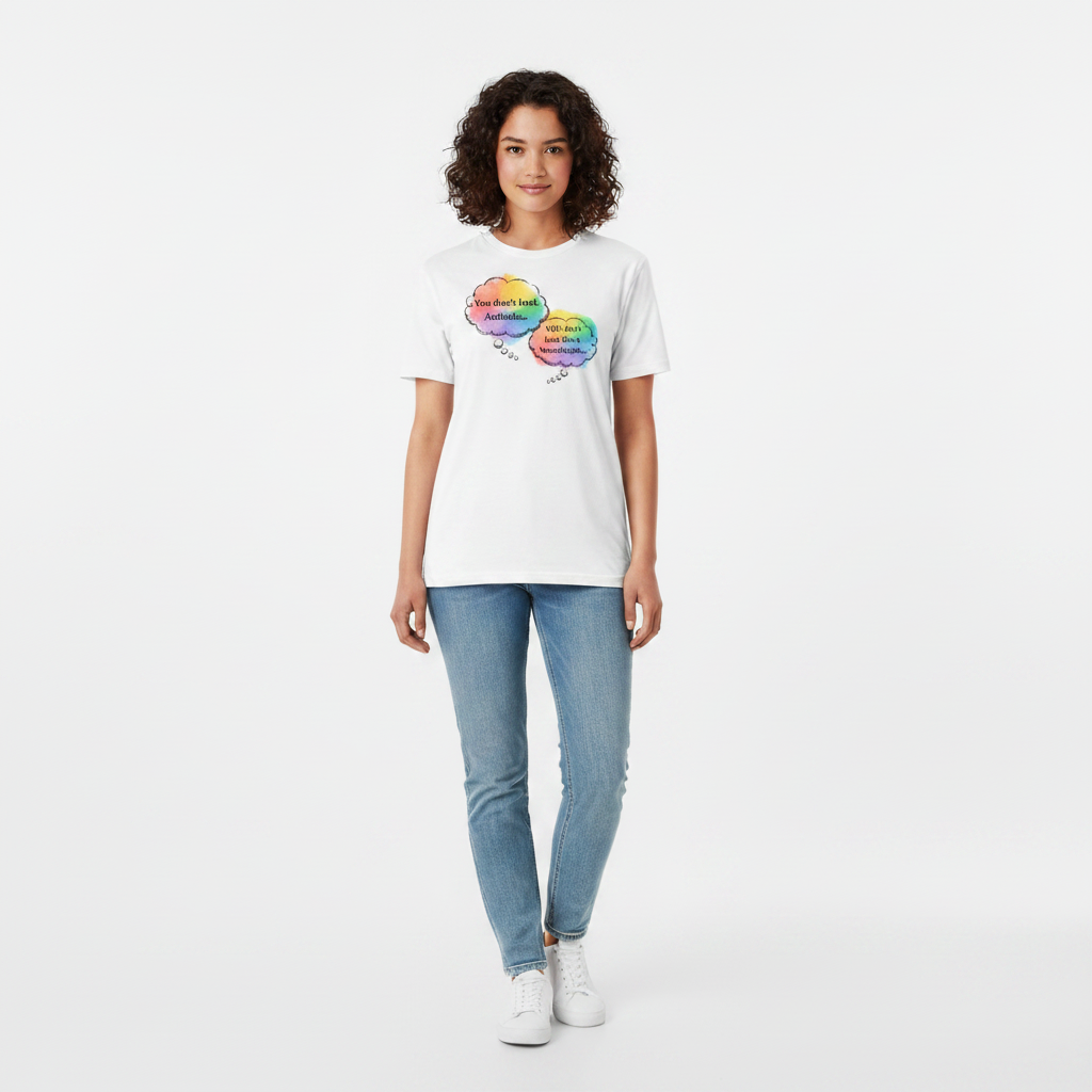 Don’t Look Autistic Unisex T-Shirt