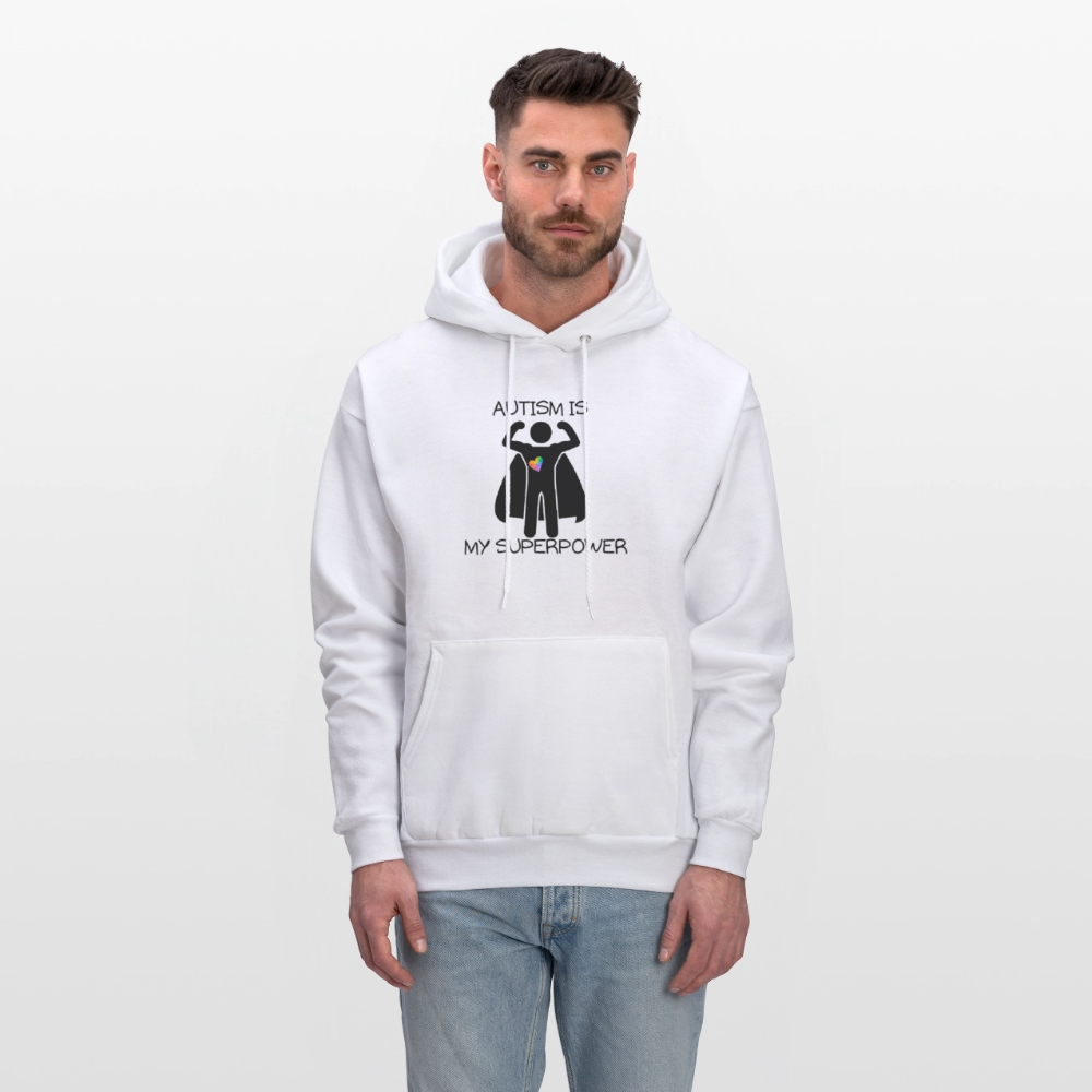 Autism Is My Superpower Hoodie