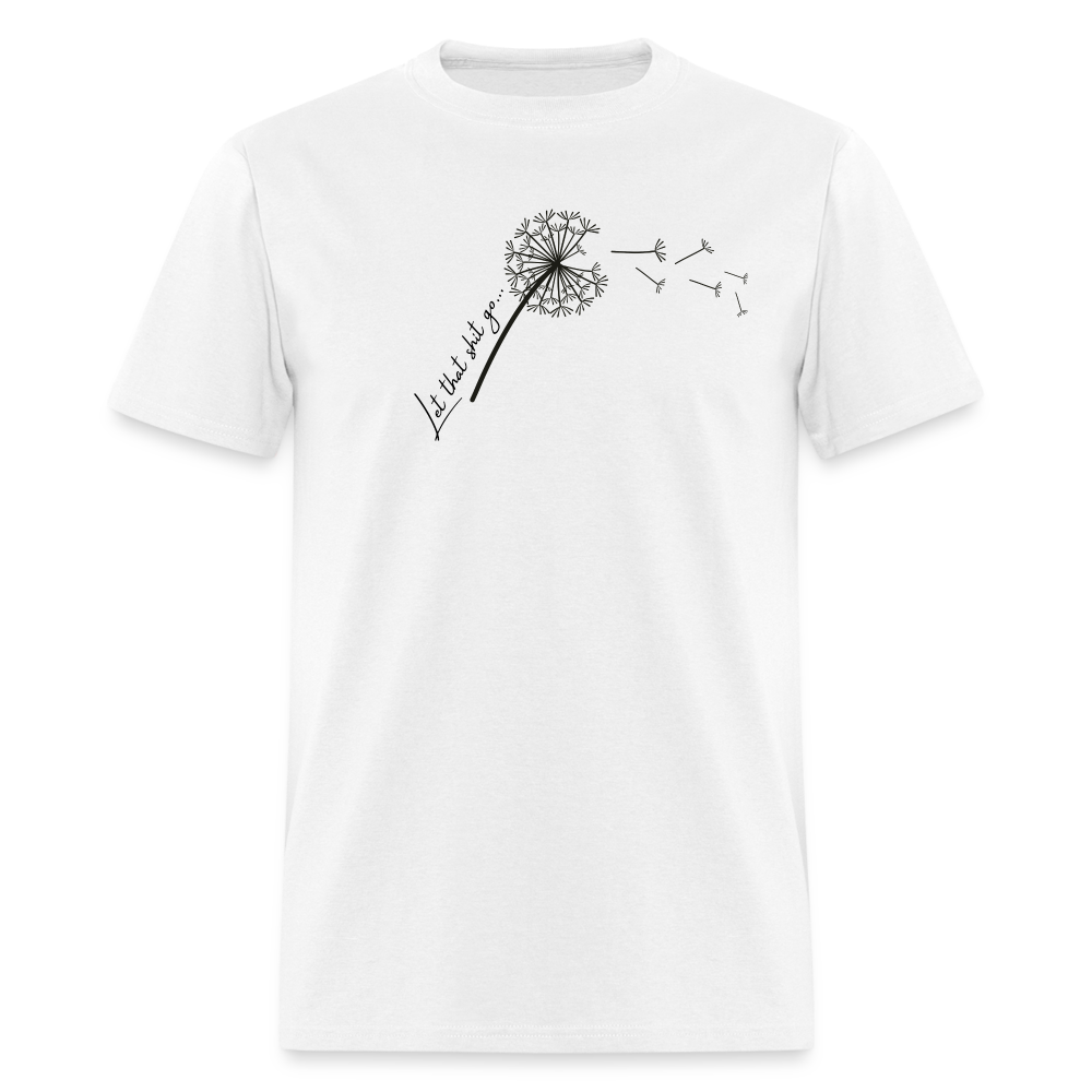 Let It Go Unisex Classic T-Shirt