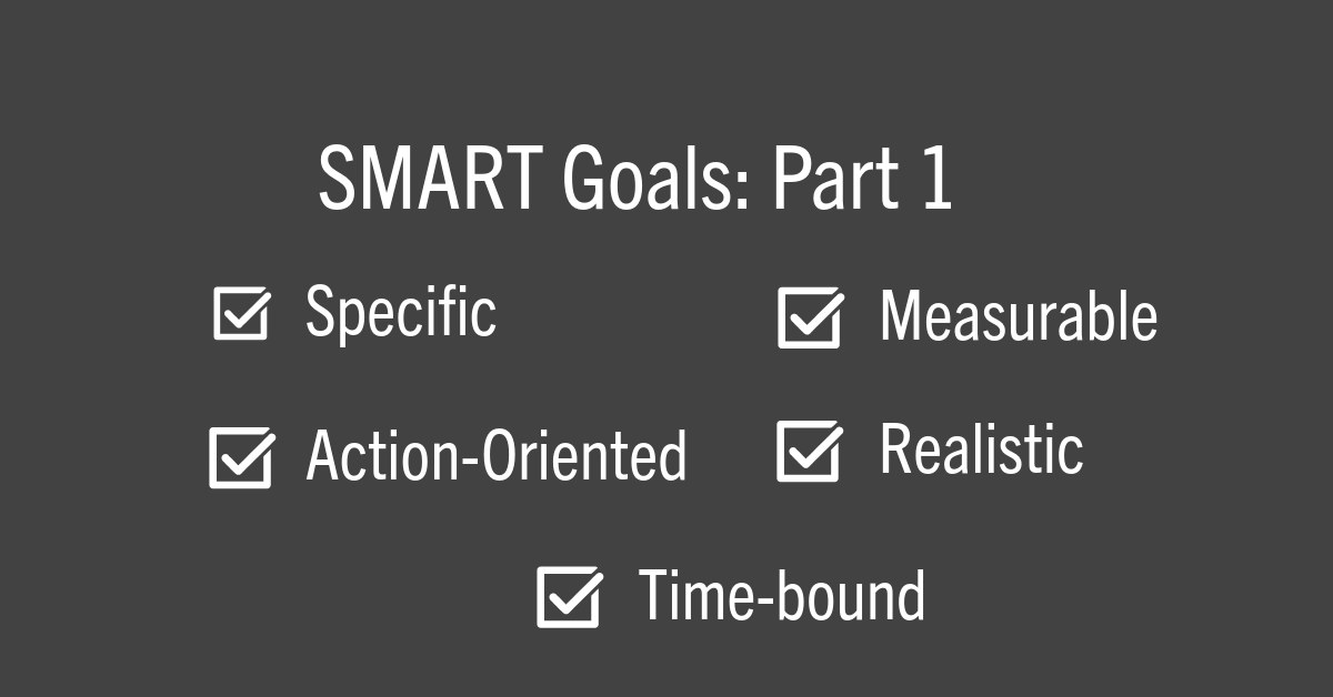 Goal Setting