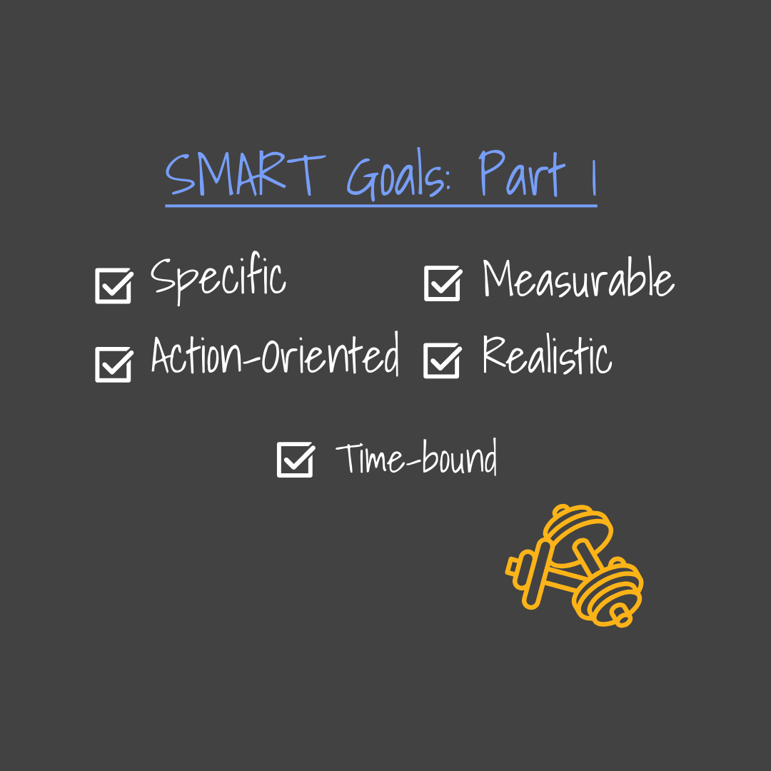 Goal Setting