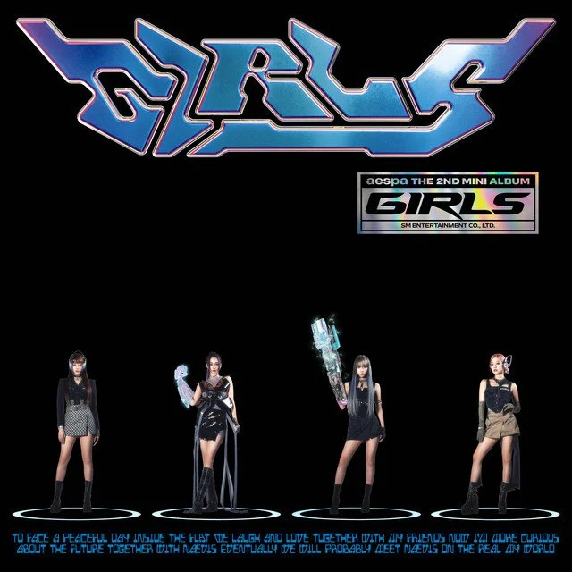 Girls - aespa [TITLE]