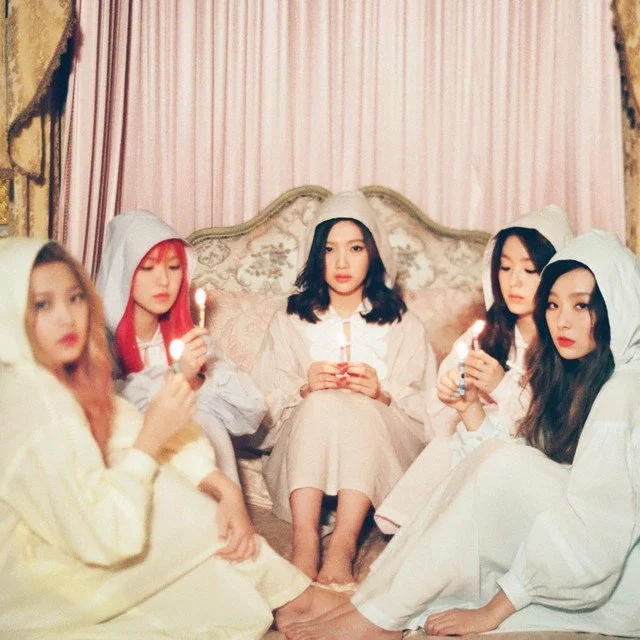 Light Me Up - Red Velvet