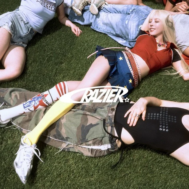 Crazier - BoA [TITLE]