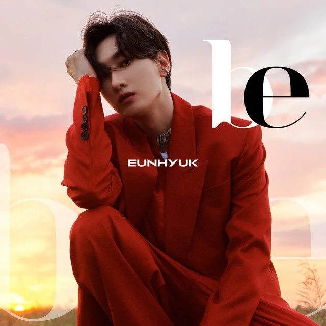 be - Eunhyuk [TITLE]