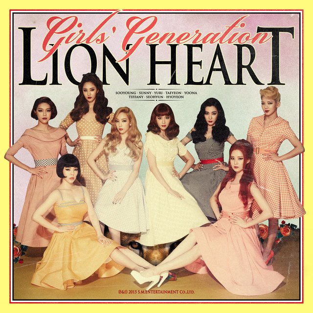 Green Light - Girls' Generation