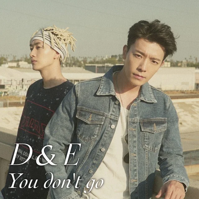 You Don't Go - SUPER JUNIOR-D&E