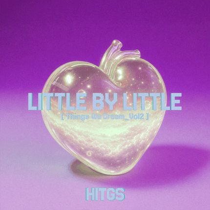 JUN 26 | HITGS - Single "Little By Little"