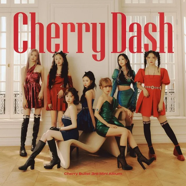 Queen - Cherry Bullet 