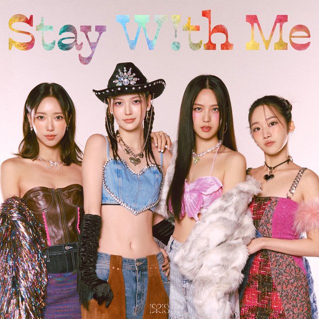 Stay W!th Me - IRRIS [TITLE]