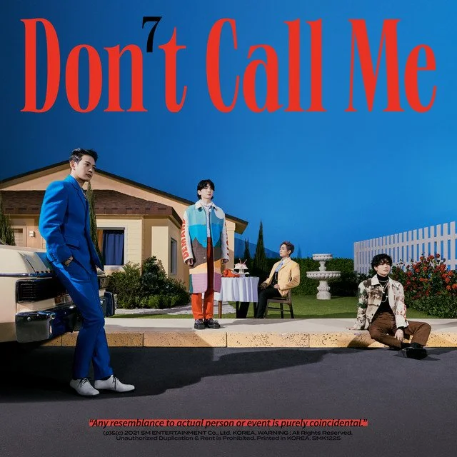 Don't Call Me - SHINee [TITLE]