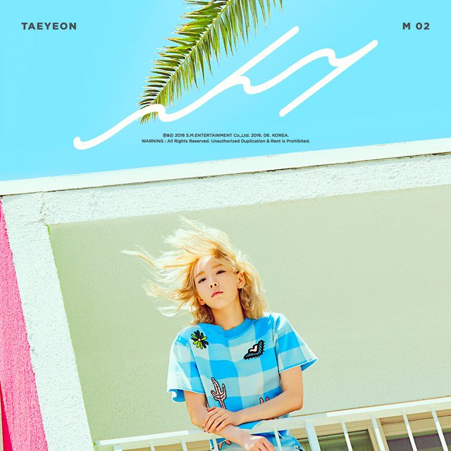 Why - TAEYEON [TITLE]